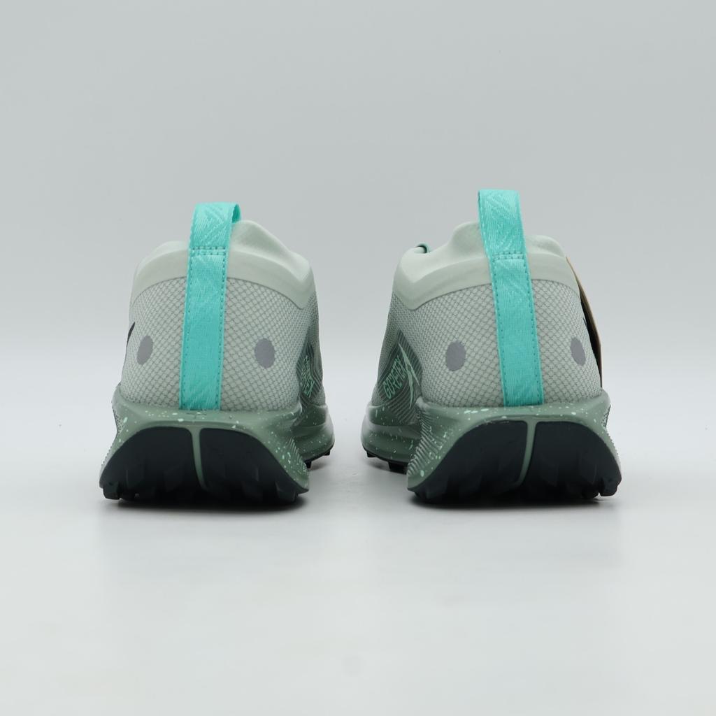 FQ0908-013 Nike Pegasus Trail 5 GORE-TEX Светло-серебристый Глиняно-зеленый Мятная пена (Мужские'