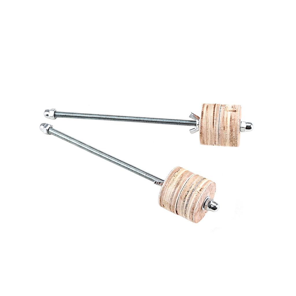 Pack of 2 Guitar Body Assembly Clip Maintenance Luthier Tool Guitar Body Clamps Mounting Clip Musical Instrument Parts