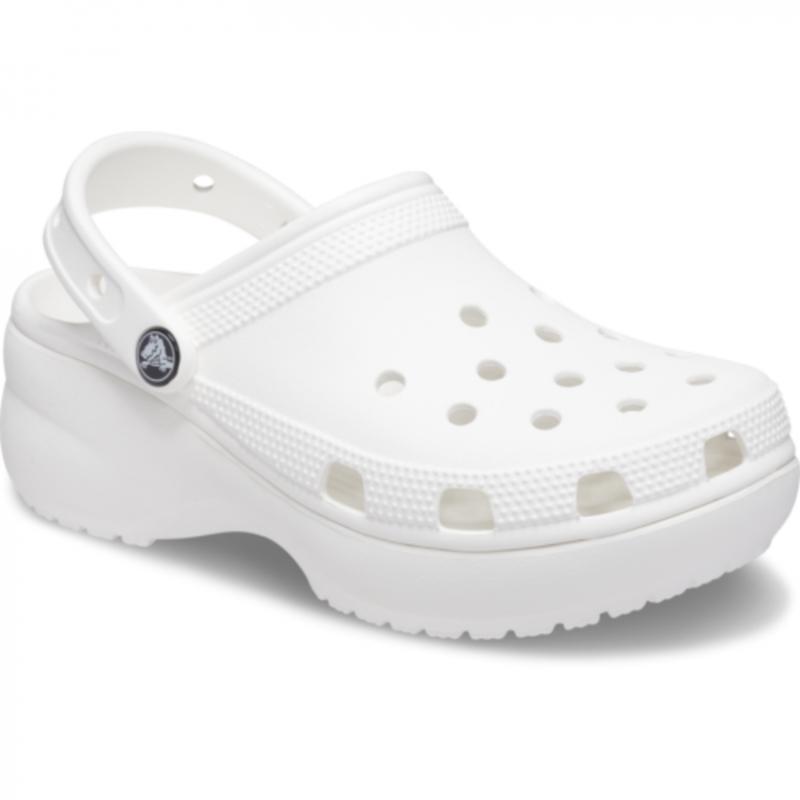 Crocs Classic Platform Clog W 206750 100