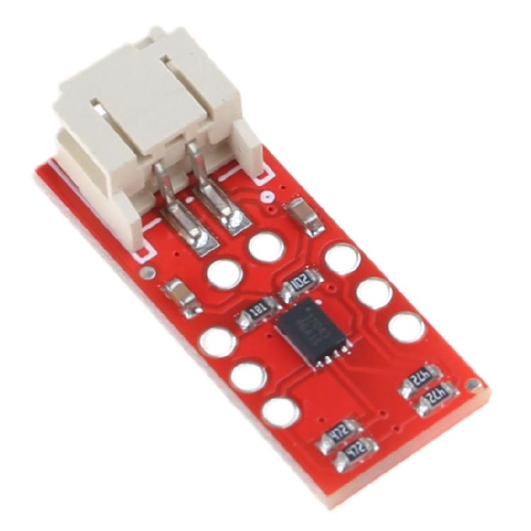 MAX17043 Lithium Battery Monitoring Module with Precisions Measurement for Home Automation Devices