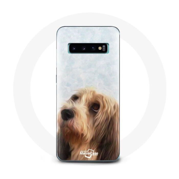 Coque pour Samsung Galaxy S10 Plus Blonde Vulnerable native breeds