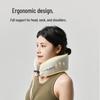 Naturehike Portable Inflatable Travel Neck Pillow
