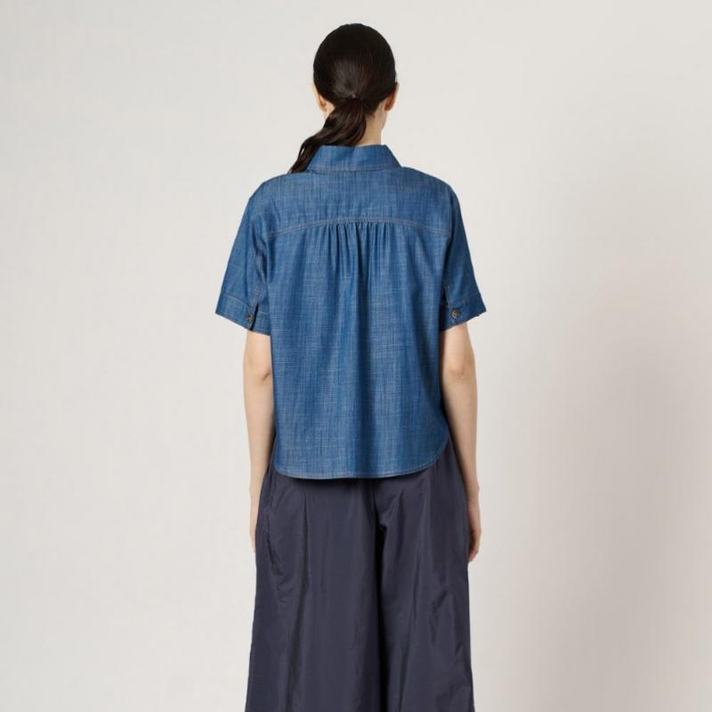 BCBG Рубашка с карманом B4m5b448