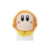 Kirby of the Stars Chokkori-san Waddle Dee Plush Toy, Approximately 9cm Tall