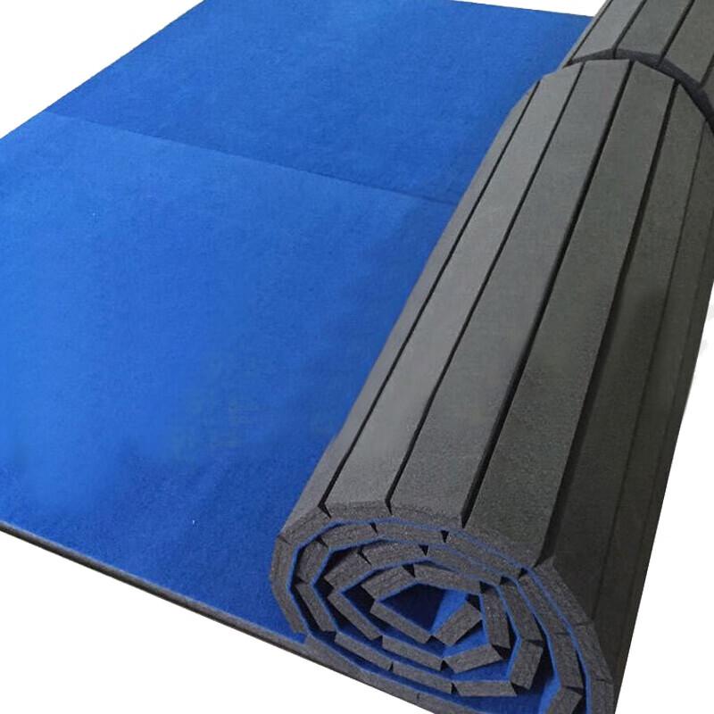 Combat Sports & Yoga Training Mat