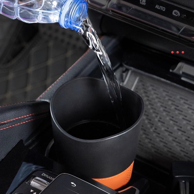 Для Avatr 07 11 12 Автомобильная мусорка Хранение Контейнер для хранения Аксессуары для интерьера автомобиля Модификация Аксессуары Общие автомобильные аксессуары