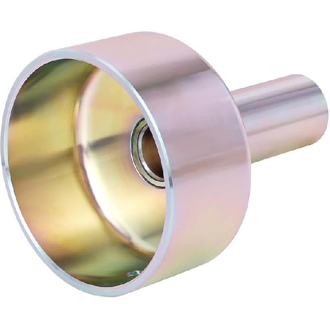 Trailer Dust Cap Tallation Tool 1.98 Inch Trailer Dust Cap Tool Axle Grease Cap Tool (1.98 '' Dust Cap Driver)