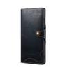 Для Samsung Galaxy S23 S22 Ultra S21 S20 S10 Plus S9 Note 8 9 10 20 100% Настоящая Коровья Кожа Чехол Винтажный Кошелек с Отделением для Карт Обложка