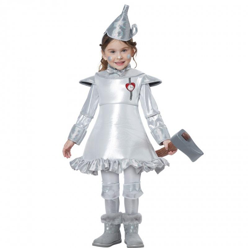 Halloween Costumes, Adult Boys and Girls Ironman Costumes, Children's Parent-child Wizard of Oz Costumes