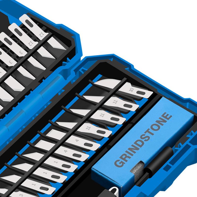 29 шт. набор ножей для резьбы из углеродистой стали, ремесленные изделия, гравировка, наборы резцов для деревянной ложки, ремонт модели, многоцелевой скульптурный скальпель