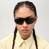 Б/у Солнцезащитные очки BOTTEGA VENETA BV1272S 002