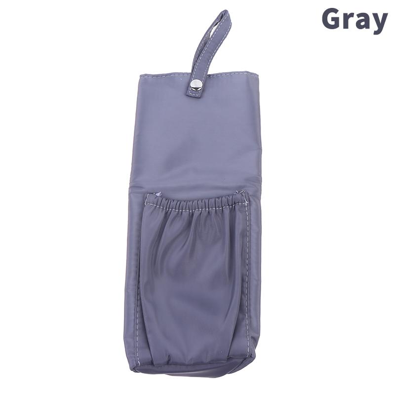 High Temperature Curling Iron Bag Heat-Resistant Waterproof Straightener Storage Pouch Protective Cover Dustproof