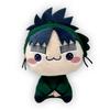 Nintama Rantaro the Movie: Dokutake Ninja Corps' Strongest Strategist Mochipiko Plush Toy IV, Approx. 15cm, with Toy Diamond (Nanamatsu Kohei (Nico))