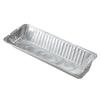 Чехол для барбекю LOGOS Easy Cleaning L (2pcs) 81314110 Серебряная походная плита не пачкается