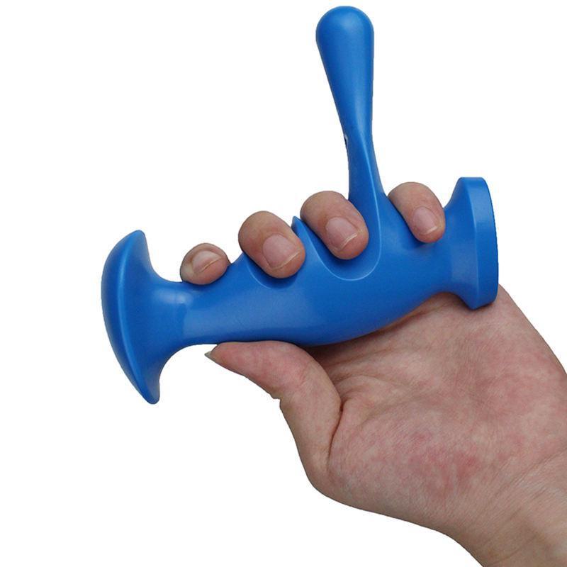 Оригинальный ручной массажер для мышечной релаксации и акупрессуры Trigger Point