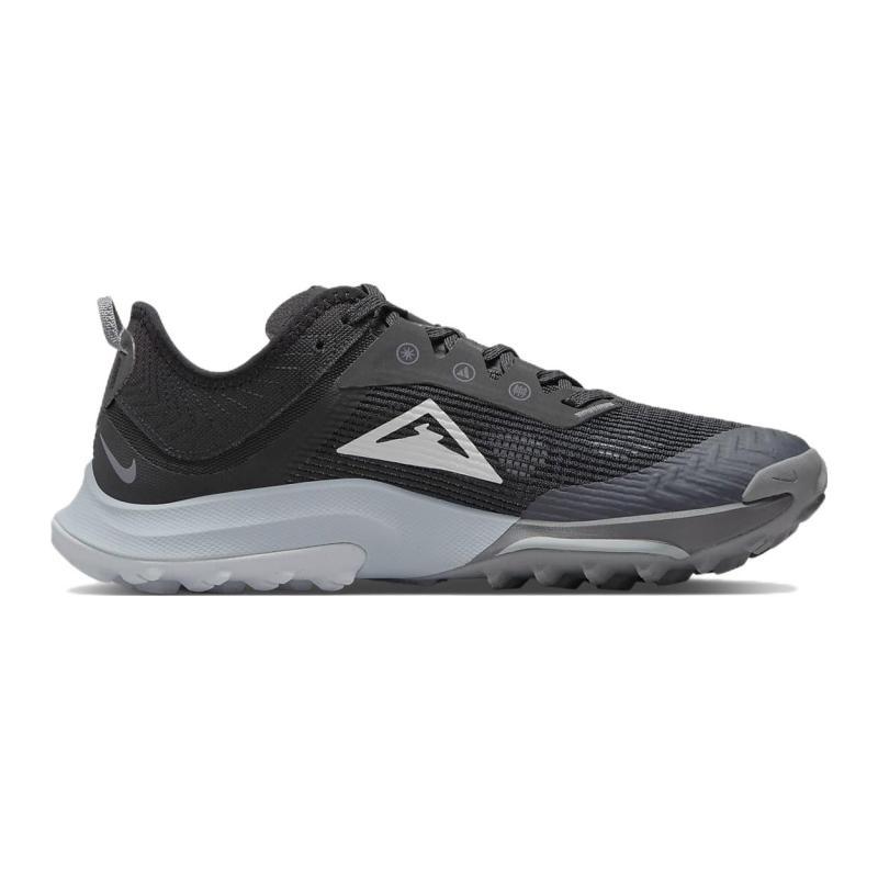 Nike Air Zoom Terra Kiger 8 Black Pure Platinum Women's Sneakers Casual DH0654-001