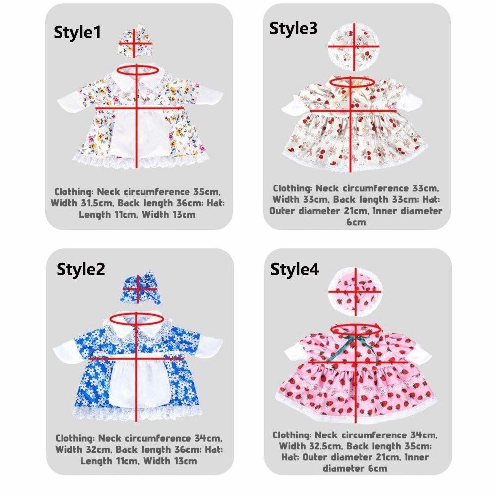 Rural Style Easter Porch Goose Dress Goose Transformation Dress Patio Yard Lawn Art Decor