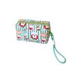 Pen Bag Cloth Cartoon Stationery Bag Puppy Cat Bear Print Pencil Pouch  Office