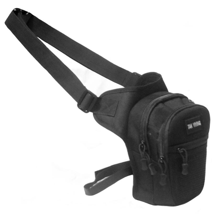 Уличная поясная поясная сумка, тактическая сумка для езды на ногах для мужчин, водонепроницаемая универсальная сумка на бедро, многоцелевой набедренный ремень