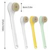 Effortless Shower Brush Electric Body Scrubbing Brush Long Handle Back Brushes Electric Washing Brush Suitable for Women