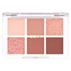 BBIA Ready-to-Wear Eye Palette 5g, 03 Dry Flower, 1 Piece