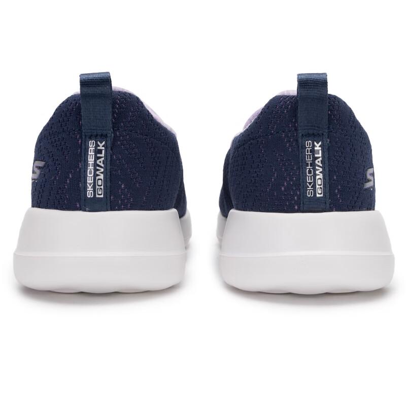 Skechers Женские мокасины для ходьбы на флисовой подкладке