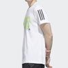 Adidas Neo M CS Tee Sport футболка с коротким рукавом мужская белая GP5731