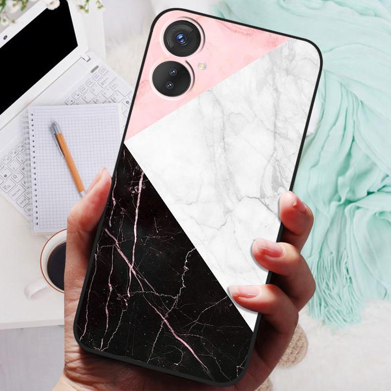 Для чехла Tecno Spark 9 Pro Силиконовые мягкие чехлы для телефона Для чехла Spark9 Pro 4G Для чехла Tecno Spark 9 Pro 4G Полная защита