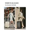 OIWAS OCX6620 20-inch Carry-on Luggage