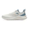 Running Series Comfortable Shock Absorbing Durable Low Top Casual Running Shoes Men Sneakers White Blue 912535513-4