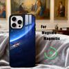 Animation UFO R-Robot G-Goldorak-K Phone Case For iPhone17,16,15,14,13,12,11 Plus,Pro Max Magnetic For Magsafe Wireless Charging