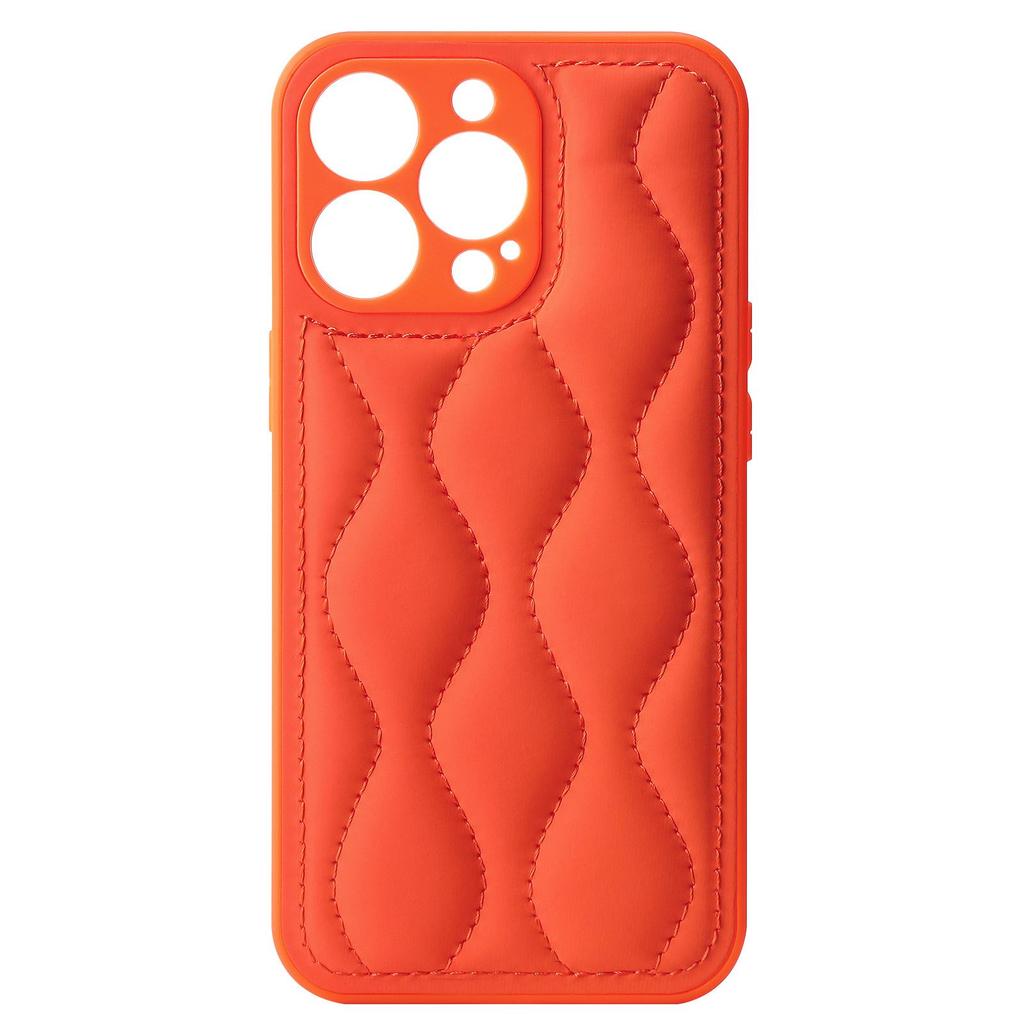 Мягкий чехол из искусственной кожи для iPhone 17 Pro Max
