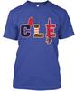 Футболка унисекс Top 100 Clepride Cle
