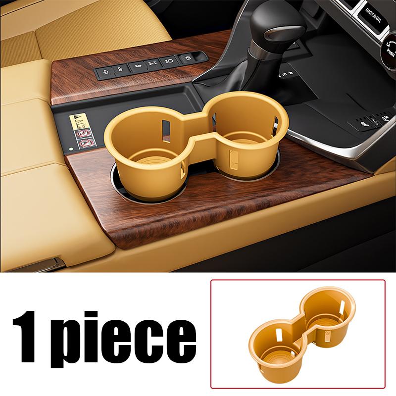 For Lexus LX600 2024 2025 central control cup holder protective pad car interior decoration modification part