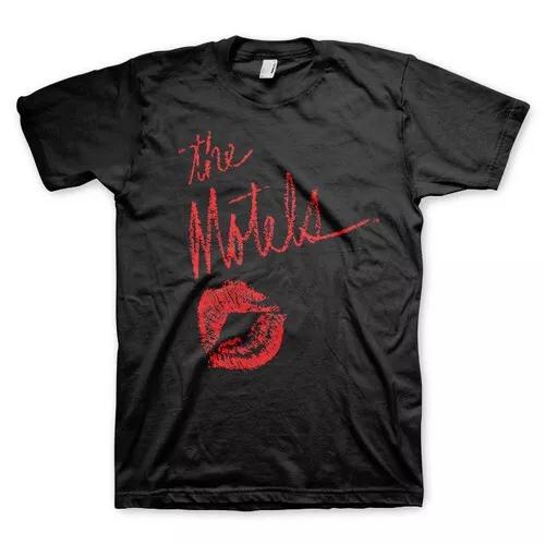 Футболка The Motels Red Lips
