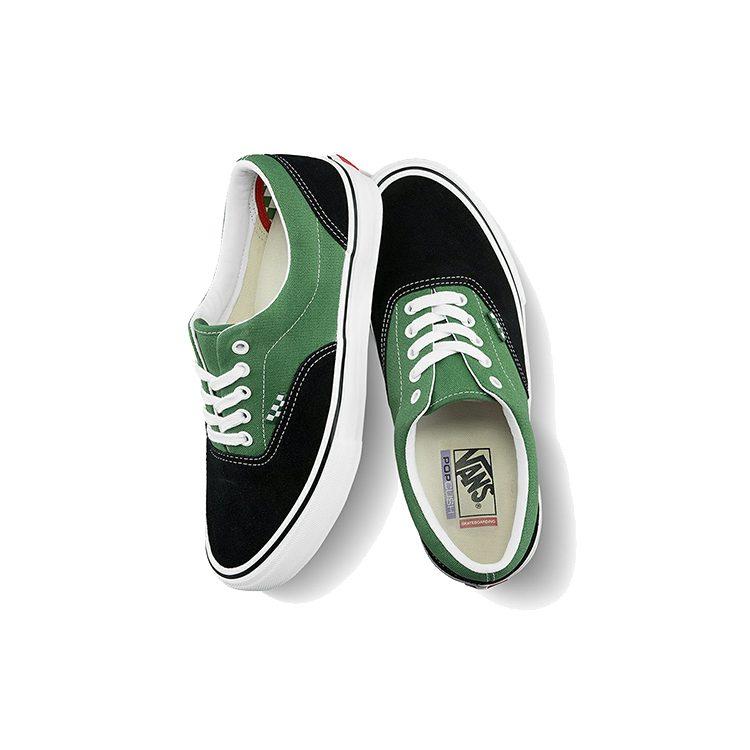 Vans Кроссовки Skate Era Черный/Зеленый VN0A5FC93JD