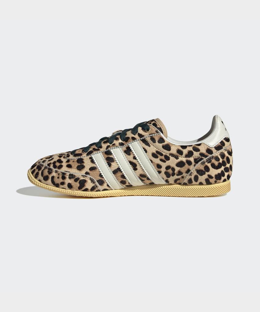 Adidas Japan - Leopard: Ivory / Ki6687