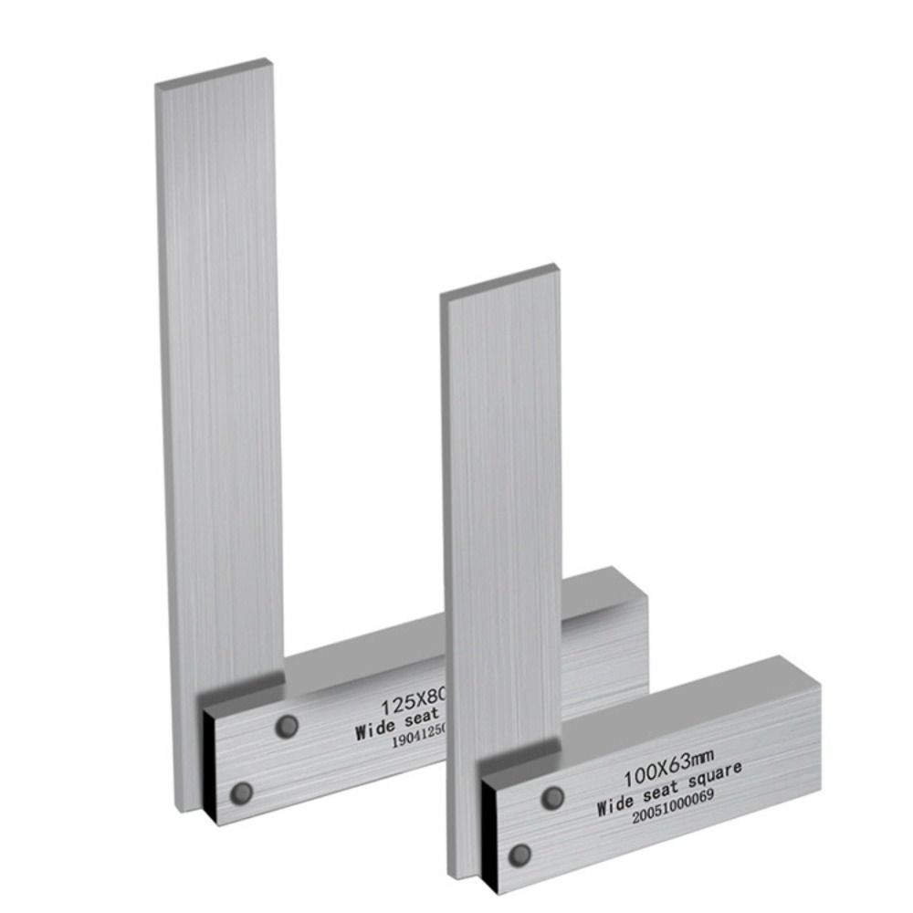 Маркировка Линия для разметки Измеритель для деревообработки Высокоточный угольник Линейка Транспортир для деревообработки