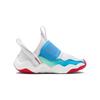 Jordan 23/7 Slip Resistant Cushioning Low top Children's Basketball Shoes White Blue Children Aged 3 7 Years Old FN8897-171