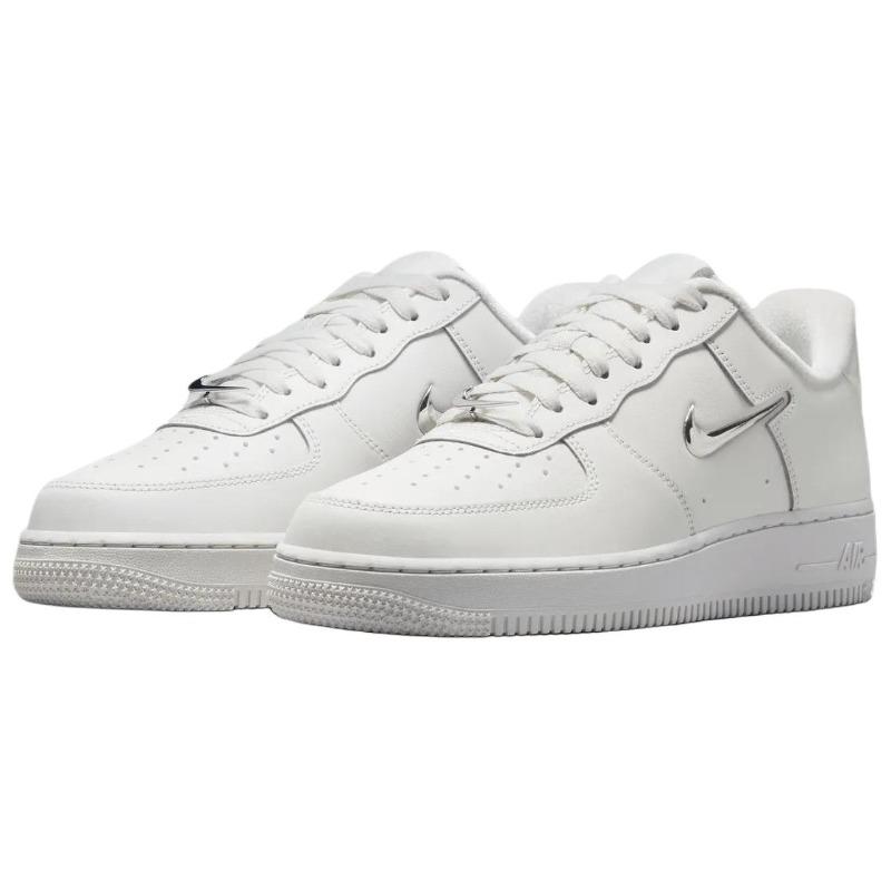Nike Женские кеды Air Force 1 '07 Белые IU7558-030