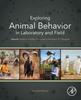 Книга Exploring Animal Behavior In Laboratory and Field