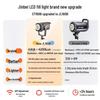 JINBEI JL-160BI 160W Bi-Color LED Video Light
