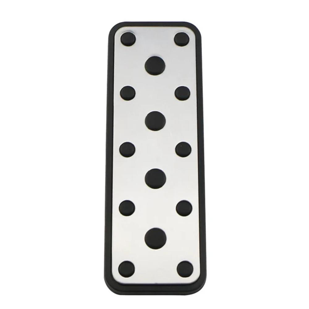 3 чехла на педали газового тормоза для Subaru Forester Outback Legacy Crosstrek