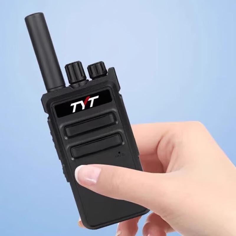 TYT TC-555 Профессиональная двусторонняя радиостанция 2 Вт (Китайская версия)