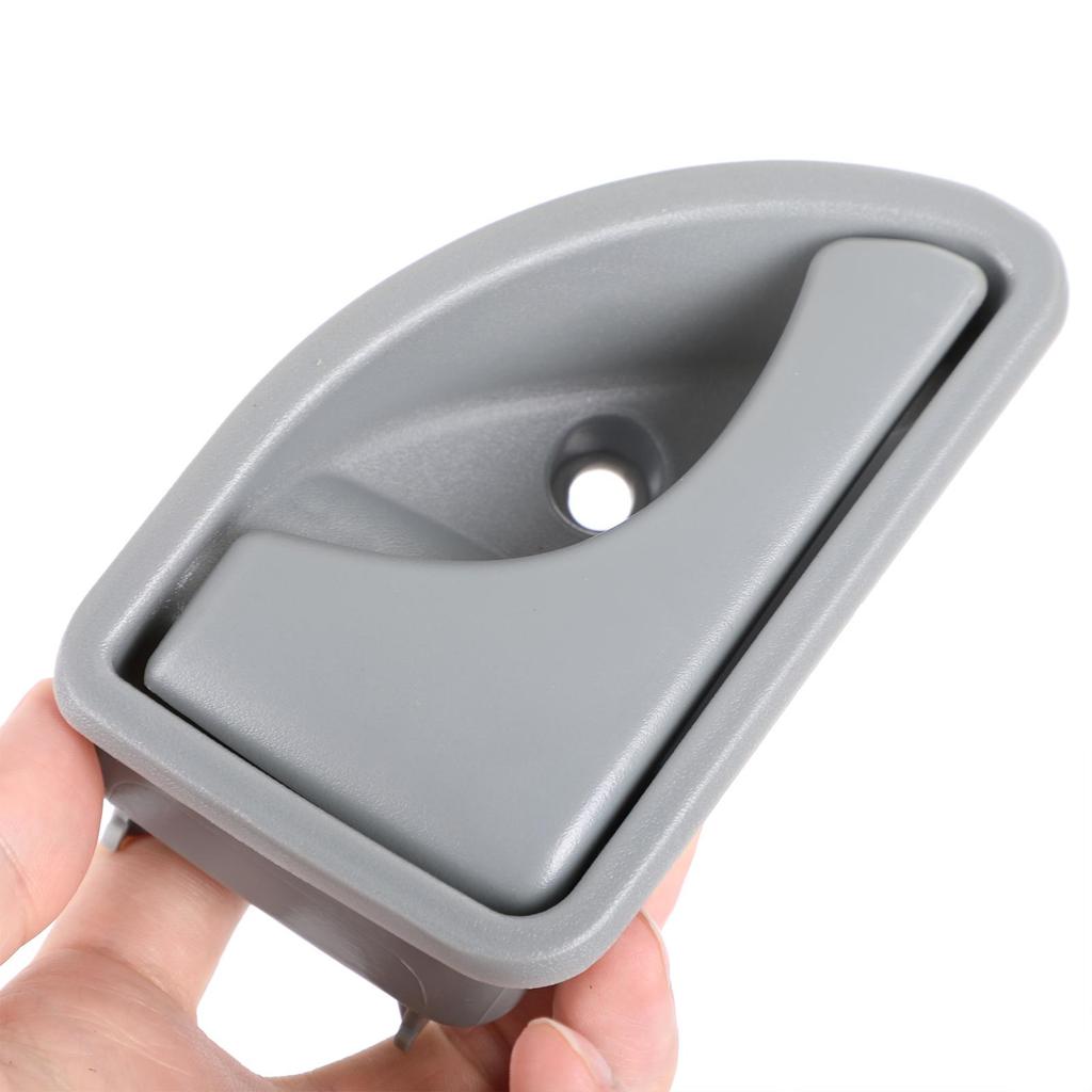 Внутренняя дверная ручка серая передняя левая/правая для Renault Kangoo Twingo I