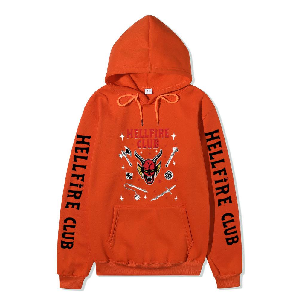 Мужские Женские Флисовые Толстовки с Капюшоном с Длинным Рукавом Полиэстер Удобные Худи