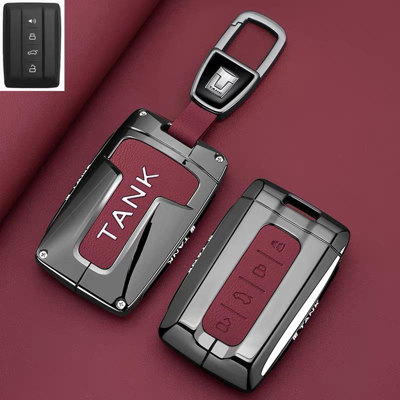 Совместимо с моделями брелоков TANK 300, 400 Hi4T, New Energy 500 и 700