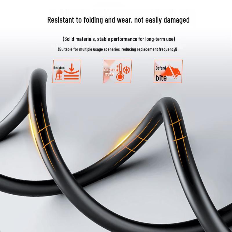Dasheng 2-Core Single-Mode Field Fiber Optic Cable with Reel