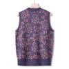 Mom Autumn Vest Knitted Sweater Grandma Wear Autumn Coat Sweater Cardigan Middle Elderly Women's High-end Sweater
