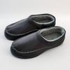 Men Slippers Winter Indoor Memory Warm House Shoes Suede Sewing Casual Slipper Indoor Outdoor